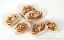 Rich Deluxe Pershing Yeast Donut Dough, 2.75 Ounce -- 180 per case.