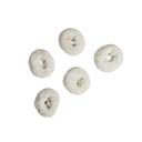 Rich Mini Powder Sugar Donut, 0.5 Ounce -- 384 per case.