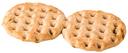 Richs Whole Grain Waffle Flatbread, 1.1 Ounce -- 192 per case