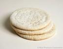 Rich Della Suprema Raised Edge Par Baked Pizza Crust, 4.7 Ounce -- 48 per case.