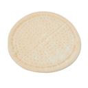 Rich Products Raised Edge Par Baked Pizza Crust, 22.5 Ounce -- 10 per case.