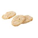 Richs 7 x 11 inch Classic Oval Pinsa Pizza Crust, 8.1 Ounce -- 12 per case