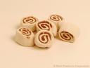 Rich Home Style Petite Cinnamon Roll Sweet Dough, 1.5 Ounce -- 240 per case.