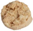 Christie White Chocolate Macadamia Cookie Dough, 2.5 Ounce -- 150 per case