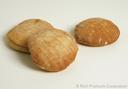 Rich Products Sliced Focaccia Bun Roll, 2.9 Ounce -- 60 per case.