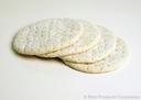 Rich Della Suprema Par Baked Traditional Pizza Crust, 3.5 Ounce -- 72 per case.