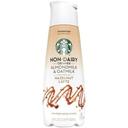 Starbucks Hazelnut Latte Almond Oat Creamer, 28 Fluid Ounce -- 6 per case