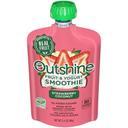 Nestle Outshine Strawberry Coconut Fruit and Yogurt Smoothie, 3.5 Ounce - 24 per case