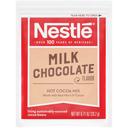 Nestle Milk Chocolate Hot Cocoa Mix, 0.713 Ounce -- 360 per case.