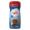 Coffee-Mate French Vanilla Powder Creamer - 15 oz. canister, 6 cansiters per case