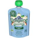 Nestle Outshine Blueberry Pear Fruit and Yogurt Smoothie, 3.5 Ounce - 24 per case
