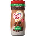 Nestle Coffee Mate Creamy Chocolate Creamer, 10.2 Ounce -- 6 per case.