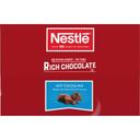 Nestle No Sugar Added Rich Chocolate Flavor Hot Cocoa Mix, 0.28 Ounce -- 180 per case.