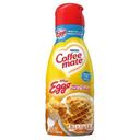 Coffee Mate Eggo Waffles with Maple Syrup Liquid Coffee Creamer, 32 Fluid Ounce -- 6 per case
