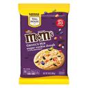 Toll House M and M Ghouls Mix Sugar Cookie Dough, 14 Ounce -- 12 per case