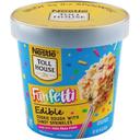 Nestle Toll House Funfetti Edible Cookie Dough, 15 Ounce -- 4 per case