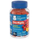 Gerber Grow Mighty Complete Multivitamin Gummies, 5.291 Ounce -- 12 per case