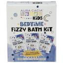 Aura Cacia Kids Bedtime Fizzy Bath Kit, kit of 3