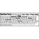 Smuckers Goober Grape Peanut Butter and Grape Jelly Stripes, 18 Ounce -- 12 per case.