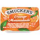 Smuckers Orange Marmalade Jam, 1/2 Ounce -- 200 per case.