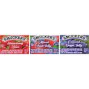 Smucker Assortment Jelly, 1/2 Ounce -- 200 per case.