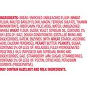 Smuckers Uncrustables Peanut Butter and Strawberry Jam Sandwich, 2 Ounce -- 60 per case.