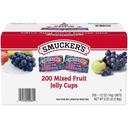 Smuckers Cash N Carry Mixed Fruit Jelly, 0.5 Ounce -- 200 per case