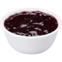 Dickinson Red Raspberry Preserves, 1 Ounce -- 72 per case.