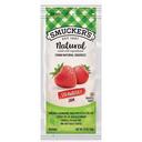 Smuckers Natural Strawberry Jam, 0.5 Ounce Packet -- 400 per case
