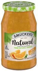 Smuckers Natural Orange Marmalade Spread, 17.25 Ounce -- 8 per case