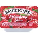 Smuckers Strawberry Jam, 0.5 Ounce -- 400 per case.