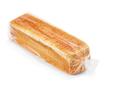 Klosterman Baked 1/2 Sliced White Pullman Bread Loaf -- 6 per case.