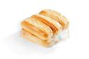 Klosterman Baked Non Sliced Hoagie Bun -- 72 per case.