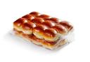Klosterman Fully Baked Shine Potato Slider Roll -- 6 per case.