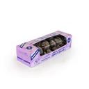 Klosterman Chocolate Glazed Donut Holes, 14 Ounce -- 15 per case