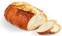 Klosterman 3/4 inch Sliced Artisan Sourdough Batard Loaf, 2 Pound -- 8 per case.
