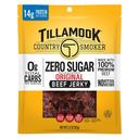 Tillamook Country Smoker Zero Sugar Original Jerky, 2.2 Ounce -- 12 per case