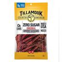 Tillamook Country Smoker Original Zero Sugar Smoked Sausage -- 6 per case