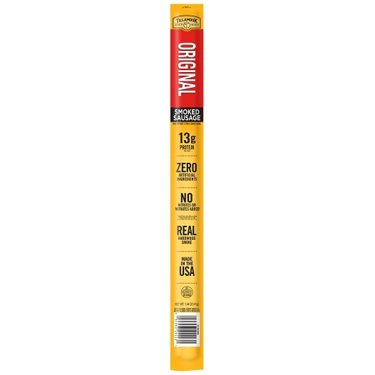 Tillamook Country Smoker Original Sausage Sticks, 1.44 Ounce -- 192 per case
