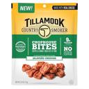Tillamook Country Smoker Jalapeno Cheddar Bites, 2.5 Ounce -- 12 per case
