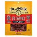Tillamook Country Smoker Old Fashion Beef Jerky, 2.5 Ounce -- 8 per case