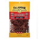Tillamook Country Smoker Old Fashioned Beef Jerky, 10 Ounce -- 6 per case