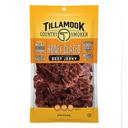 Tillamook Country Smoker Honey Glazed Simply Crafted Beef Jerky -- 6 per case