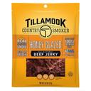Tillamook Country Smoker Honey Glazed Beef Jerky, 2.5 Ounce -- 12 per case