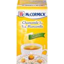 Mccormick Chamomile Tea, 1.06 Ounce -- 6 per case