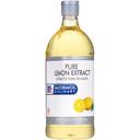 McCormick Culinary Pure Lemon Extract, 1 pt. -- 6 per case