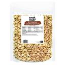 Snak Club Dry Roasted Unsalted Peanuts - Bulk, 32 Ounce -- 3 per case