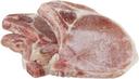 Tyson Corn King Bone In Center Cut Pork Chop, 6 Ounce -- 27 per case
