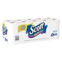 Scott Bundle Pack White Bath Tissue, 20 Rolls -- 2 per case
