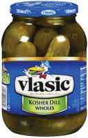 Pinnacle Whole Dill Pickle, 46 Ounce -- 6 per case
